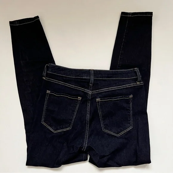 SOLD- Banana Republic Curvy Mid Rise Skinny Jeans - Picture 8 of 15